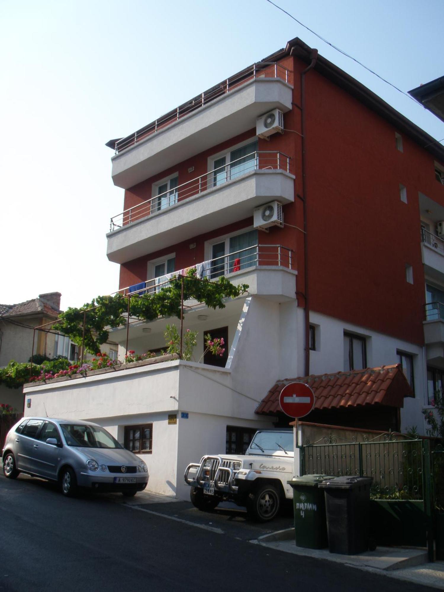 House Prodanovi 索佐波尔 外观 照片